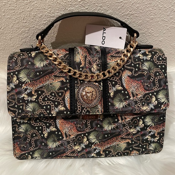 Small Aldo Purse/Handbag - Picture 4 of 7